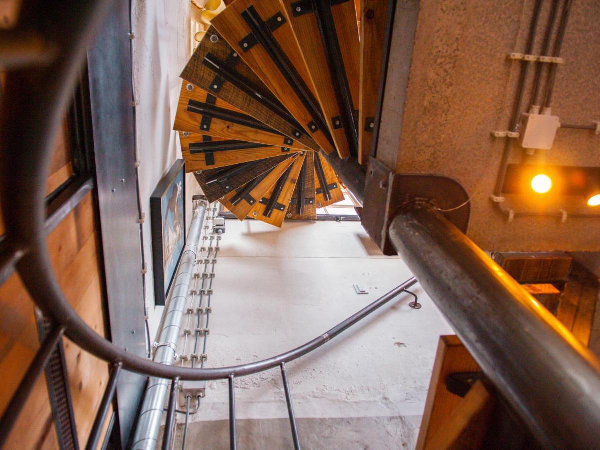 Goudse Watertoren, 'T Kleinste Woontorentje Van Nederland Гауда Екстериор снимка