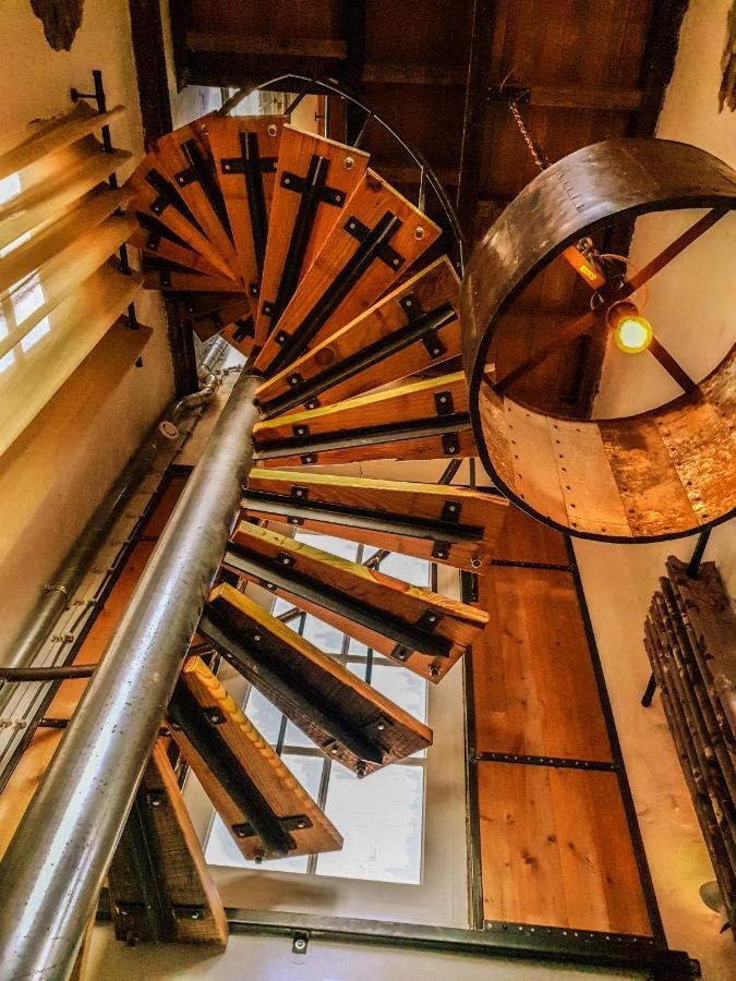 Goudse Watertoren, 'T Kleinste Woontorentje Van Nederland Гауда Екстериор снимка